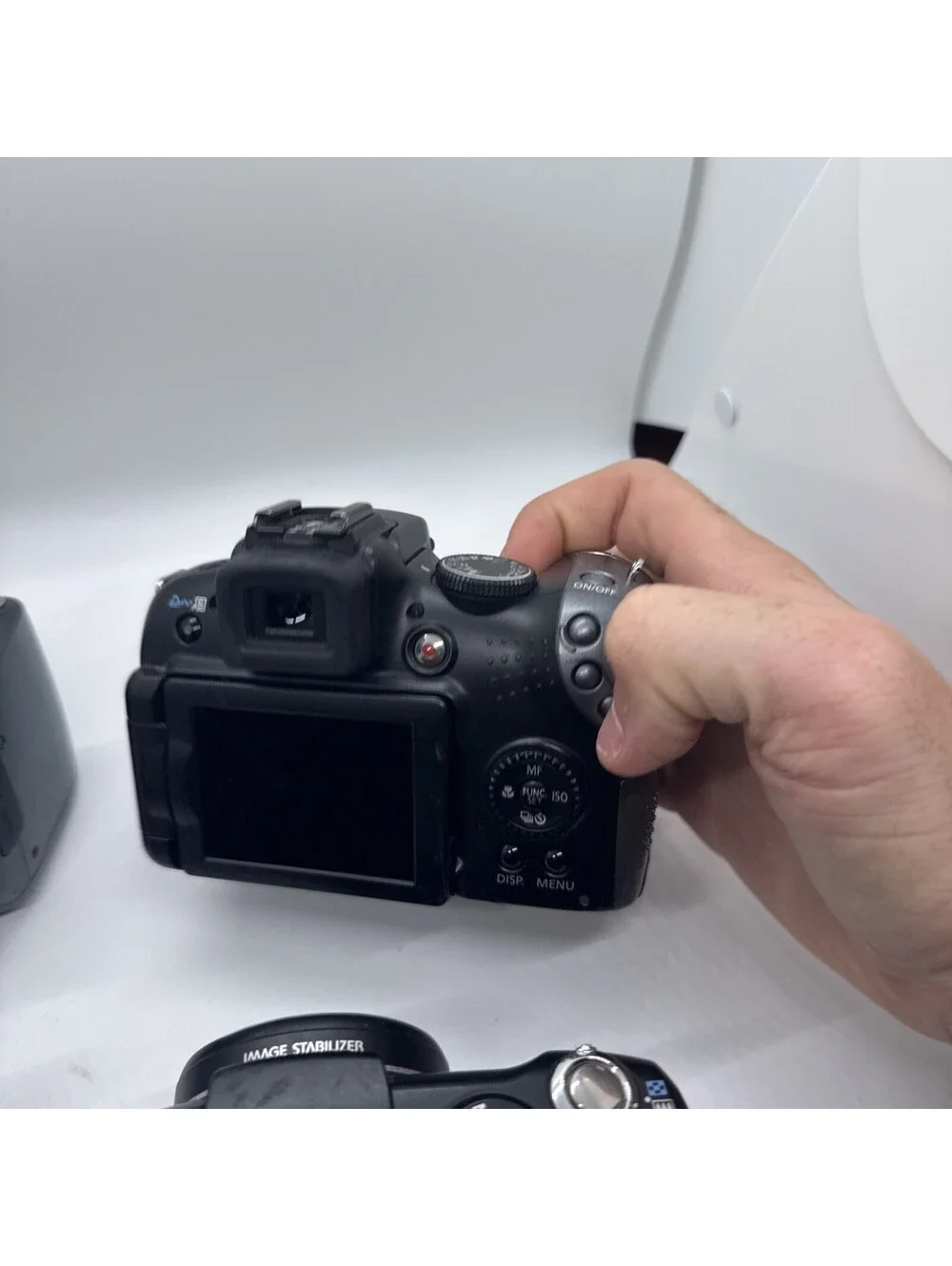 Canon all don’t
